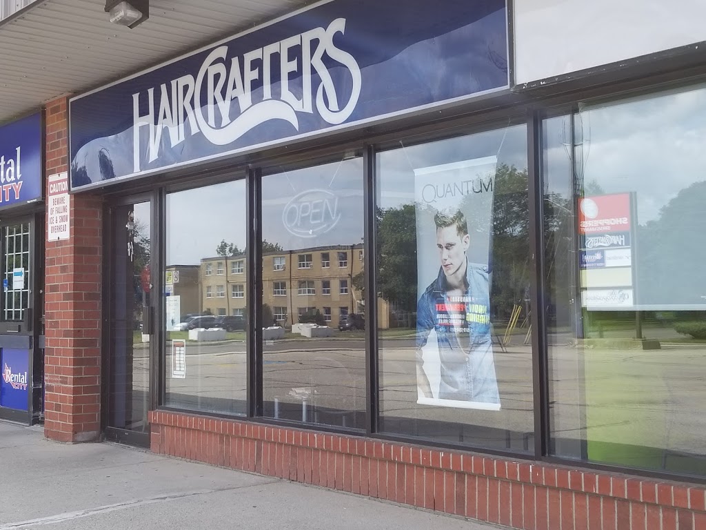 Haircrafters | 10 Stanley St, Brantford, ON N3S 7N4, Canada | Phone: (519) 752-0842