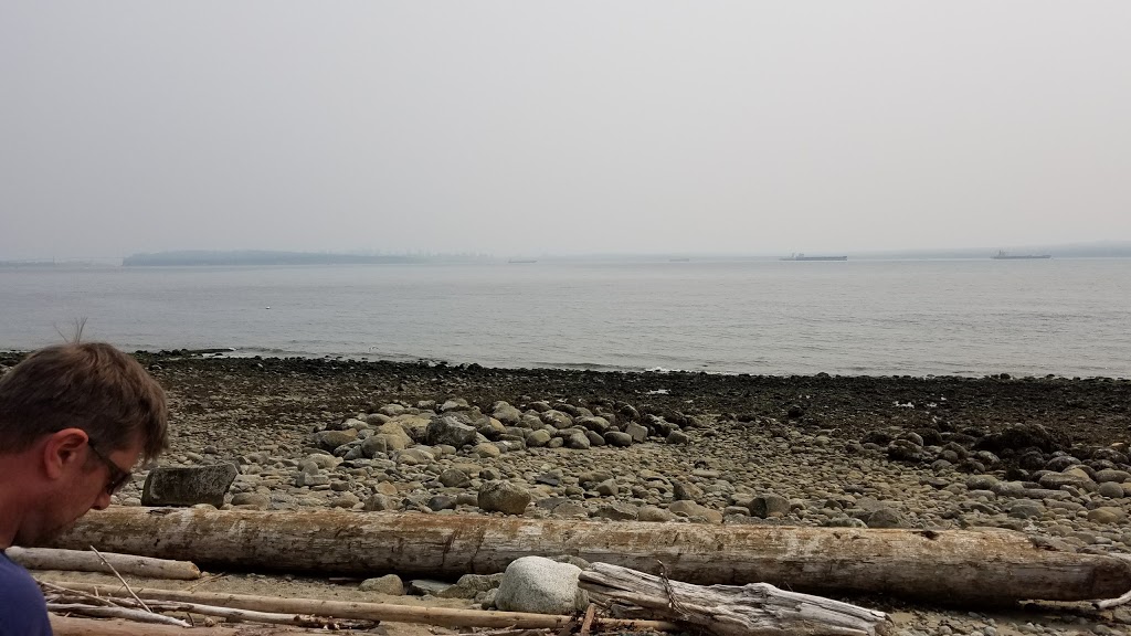 Rick Genest Park | 4355 Marine Dr, West Vancouver, BC V7V 1N9, Canada | Phone: (604) 873-7000