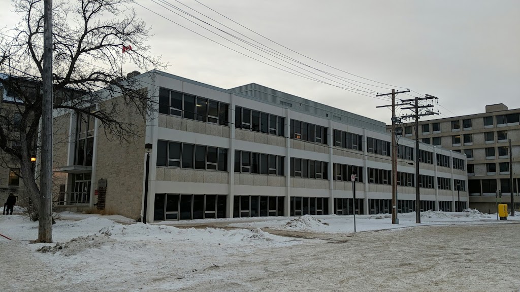Isbister Building | 183 Dafoe Rd W, Winnipeg, MB R3T 2M9, Canada | Phone: (204) 474-8880