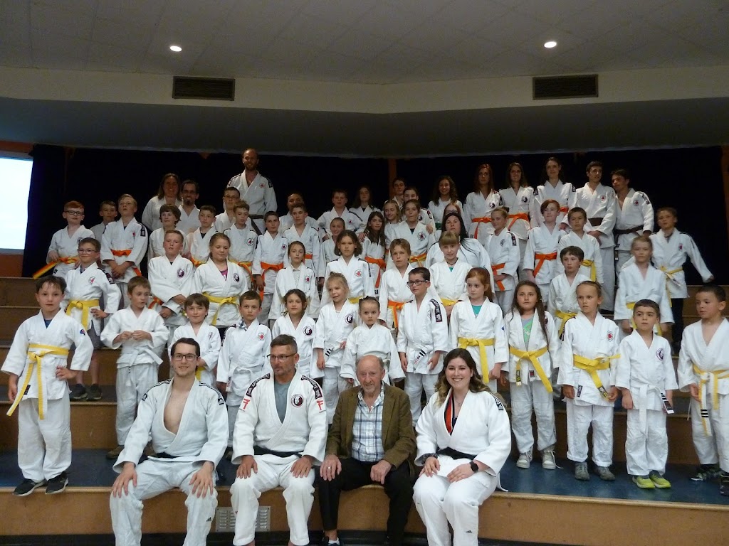 Judo Club To Haku Kan Sherbrooke | 195 Rue Marquette local 585, Sherbrooke, QC J1H 1L6, Canada | Phone: (819) 562-2298