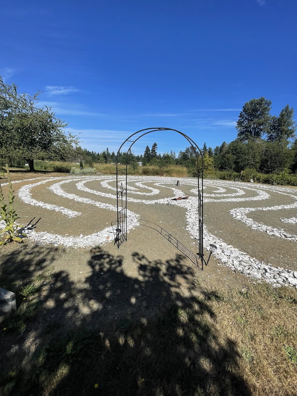 Innisfree Farm & Botanic Garden | 3636 Trent Rd, Courtenay, BC V9N 9R4, Canada | Phone: (250) 336-8768