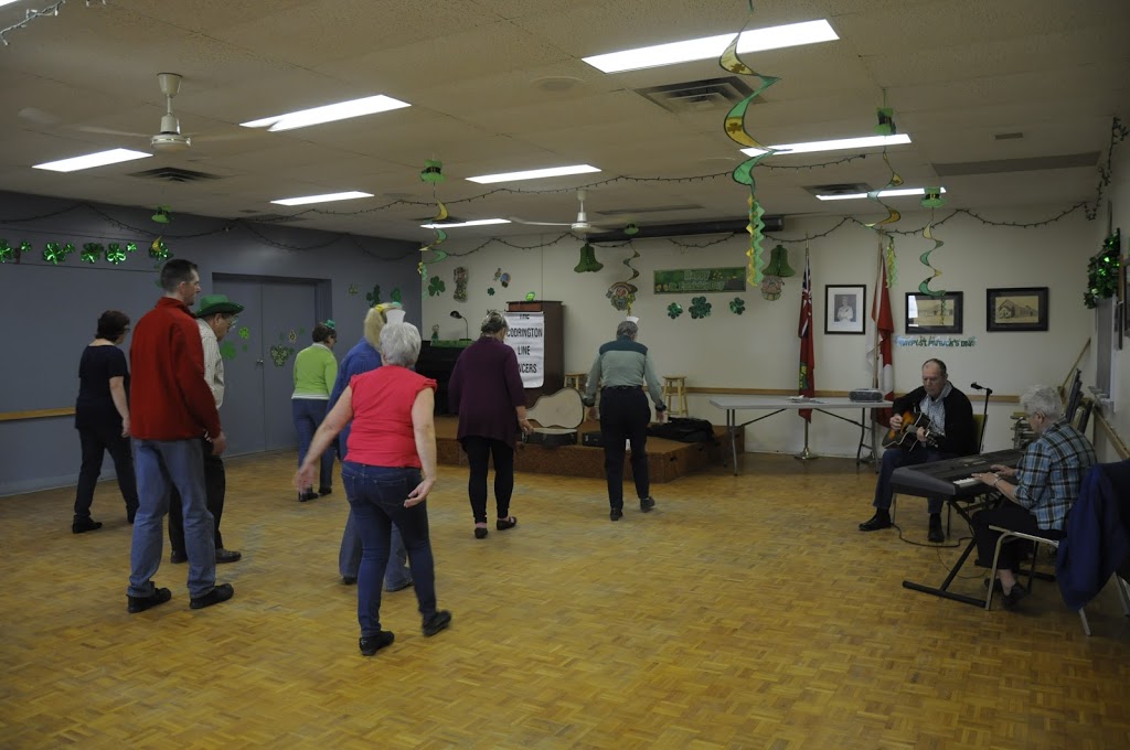 Codrington Community Centre | 2992 County Rd 30, Codrington, ON K0K 1R0, Canada | Phone: (613) 475-4002