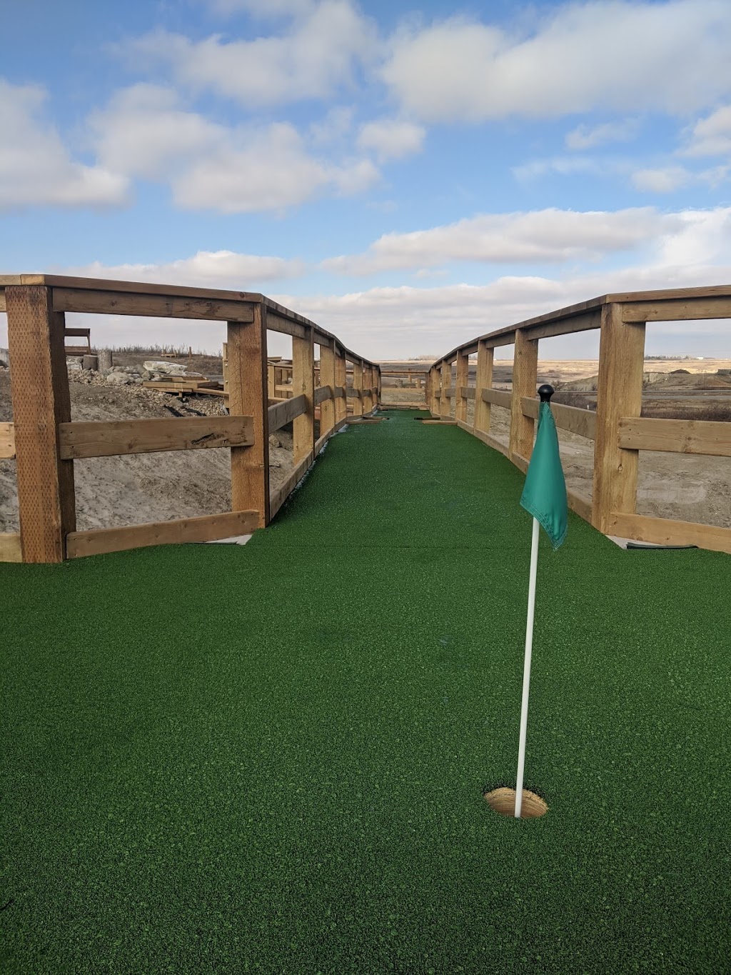 Battle Creek Adventure Park | Moose Jaw, SK S6H 7K7, Canada | Phone: (306) 684-4700