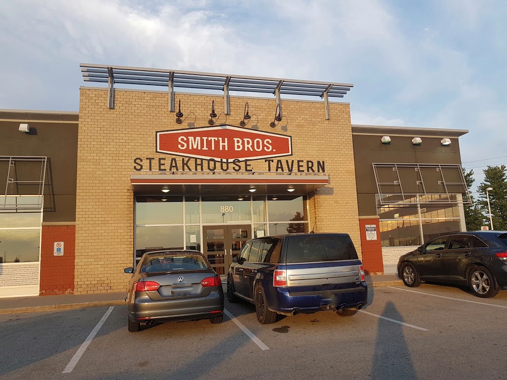 Smith Bros. Steakhouse Tavern | 880 Warden Ave, Scarborough, ON M1L 4W6, Canada | Phone: (416) 751-3100