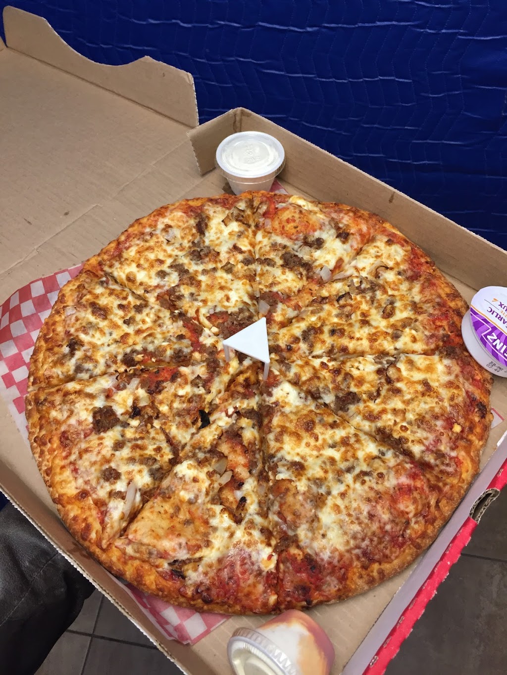 Canadian Pizza Unlimited. (CPU) BC Kelowna | 103 - 555 Montgomery Rd, Kelowna, BC V1X 3C6, Canada | Phone: (778) 753-3000