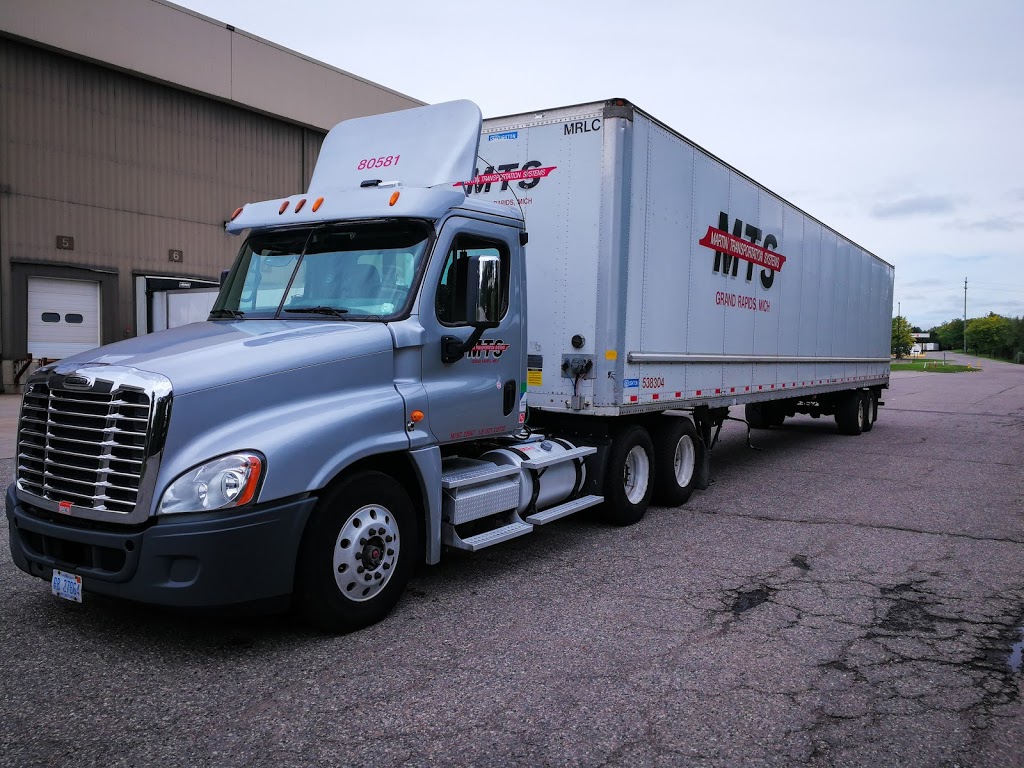 Martin Transportation Systems - 4371 Dove Rd, Port Huron, MI 48060, USA