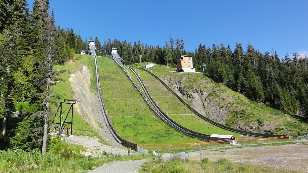 Whistler Olympic Park | 5 Callaghan Rd, Whistler, BC V0N 1B8, Canada | Phone: (604) 964-0059