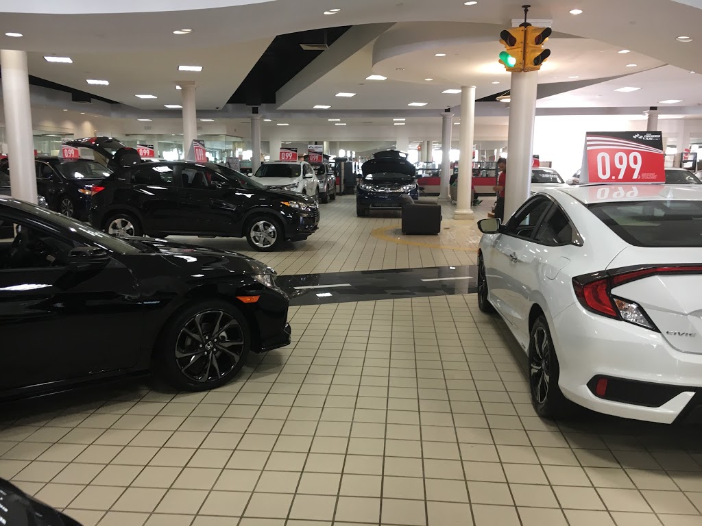 Number 7 Honda | 5555 Hwy 7, Woodbridge, ON L4L 1T5, Canada | Phone: (888) 359-1496
