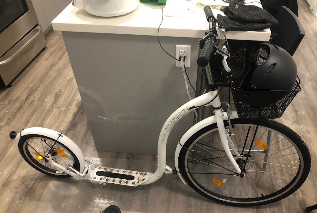 Kickbike Ontario Ltd. | 42 Parkview Pl, Brampton, ON L6W 2G4, Canada | Phone: (905) 451-8497