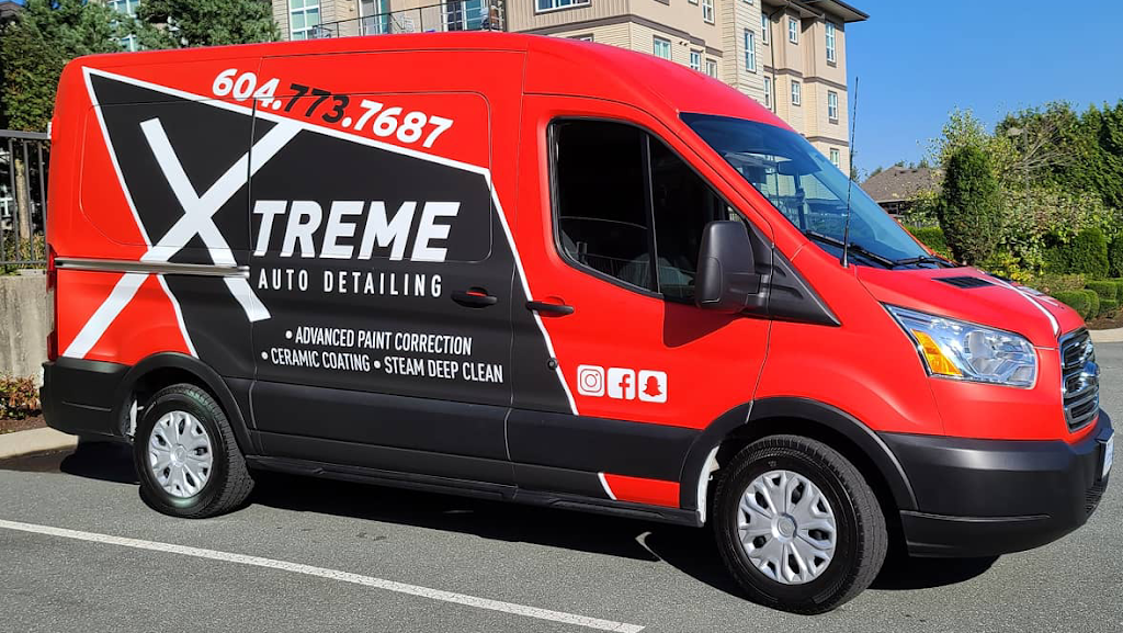 Xtreme Auto Detailing | 33890 Marshall Rd #2, Abbotsford, BC V2S 1L7, Canada | Phone: (604) 773-7687