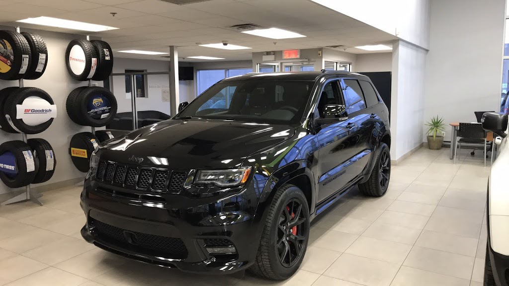 Garage Chrysler De St-Basile Inc. - Chrysler | 225 Blvd. Sir-Wilfrid-Laurier, Saint-Basile-le-Grand, QC J3N 1M2, Canada | Phone: (579) 809-0920