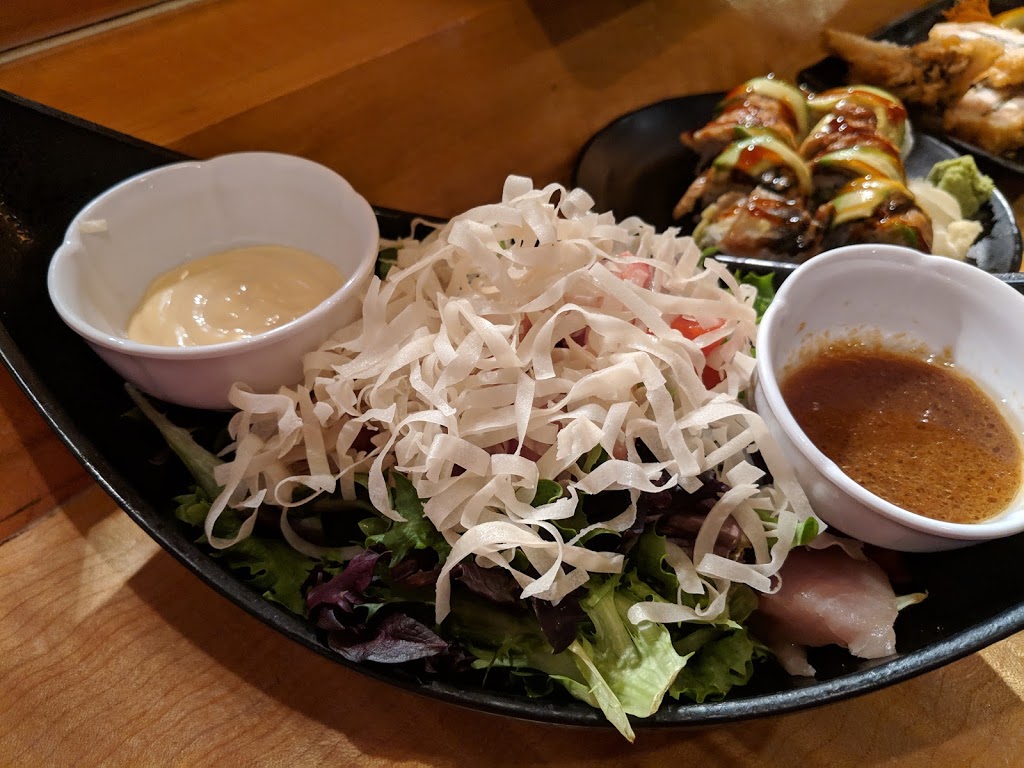 Sushi Sen Japanese Restaurant | Canada, British Columbia, Squamish, BC Garibaldi Highlands 40382 Tantalus Road | Phone: (604) 898-8235