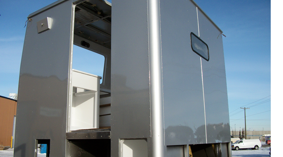 Rig Pro Painting & Fabrication Inc | 4451 61 Ave SE, Calgary, AB T2C 1Z6, Canada | Phone: (403) 264-0740