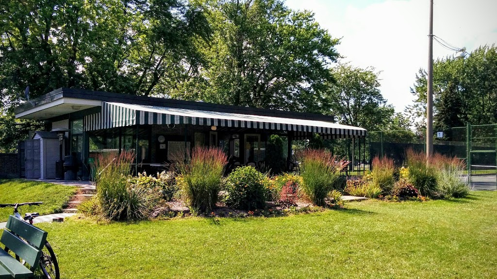 Dorval Municipal Tennis Club | 1350 Av. Dawson, Dorval, QC H9S 1Y4, Canada | Phone: (514) 631-6047