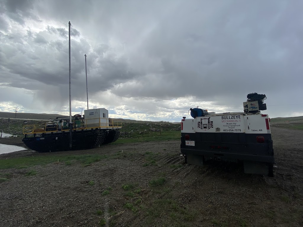 Bullzeye Mechanical | 4501 55 Ave, Taber, AB T1G 1G7, Canada | Phone: (403) 654-7078