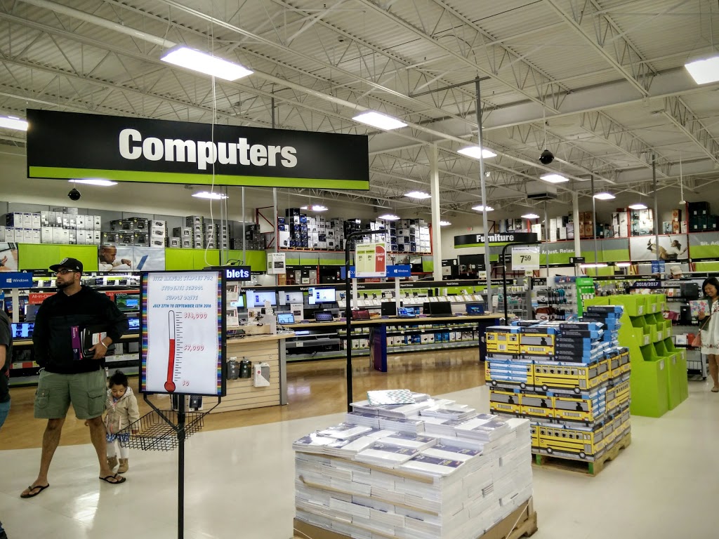Staples | 130 Country Village Rd NE, Calgary, AB T3K 6B8, Canada | Phone: (403) 509-3265