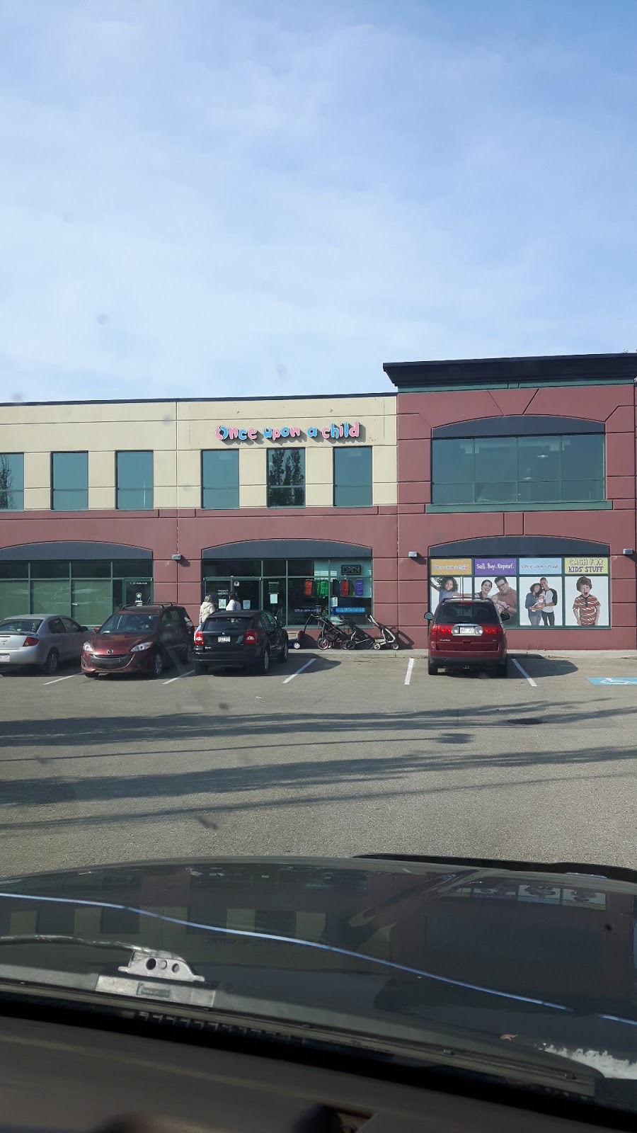 Once Upon A Child | 201 Kaska Rd, Sherwood Park, AB T8A 2J6, Canada | Phone: (780) 417-0022