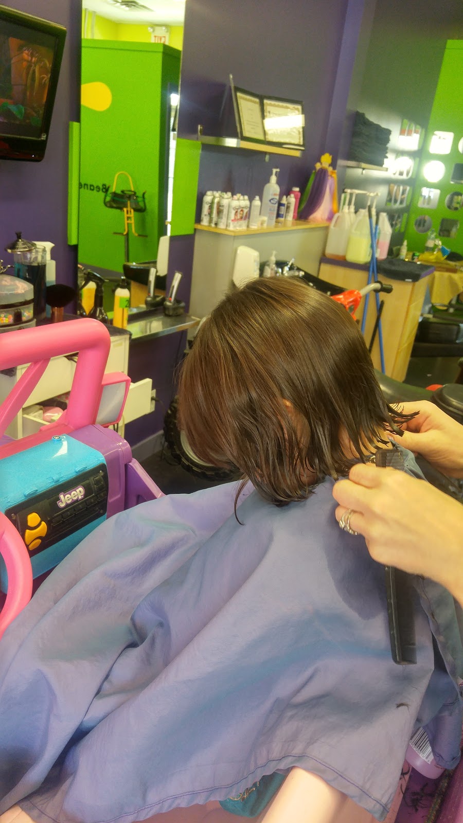Beaners Fun Cuts | 873 85 St SW #3009, Calgary, AB T3H 0J5, Canada | Phone: (403) 217-1424