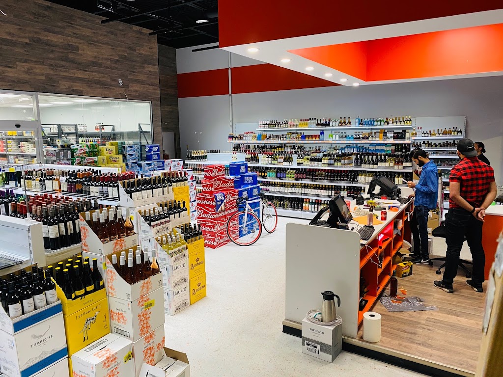 VIVO LIQUOR SHERWOOD | 300 Amberley Way #110, Sherwood Park, AB T8H 1X8, Canada | Phone: (780) 570-9495