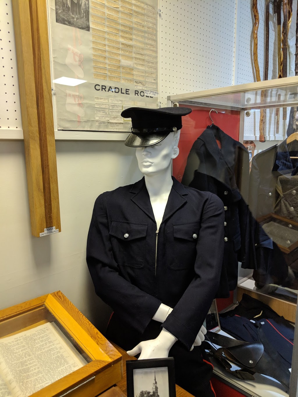 The Museum | 198 Bay Ave, Fort QuAppelle, SK S0G 1S0, Canada | Phone: (306) 332-6033