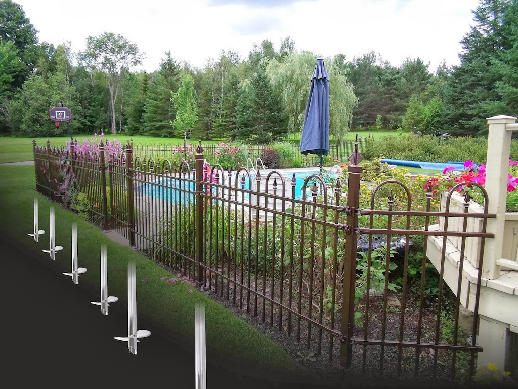 Pieux Vistech - Postech Screw Piles | 10260 Boul Bourque, Sherbrooke, QC J1N 0G2, Canada | Phone: (819) 843-3003