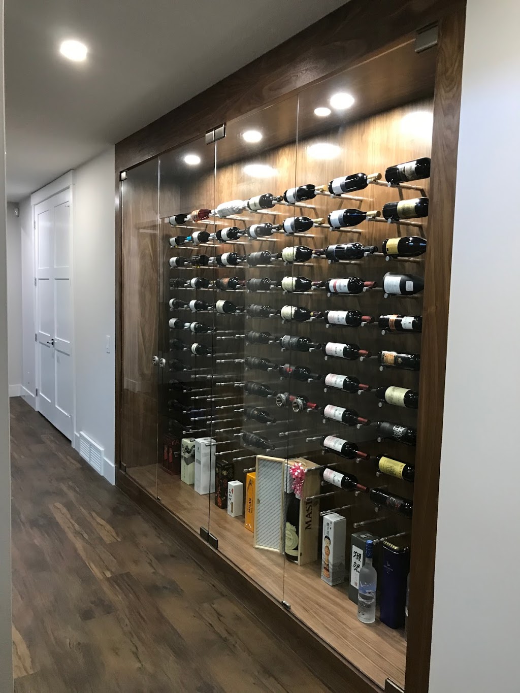 YYC Closets and Glass | 6304 Burbank Rd SE #1, Calgary, AB T2H 2C2, Canada | Phone: (403) 235-2005