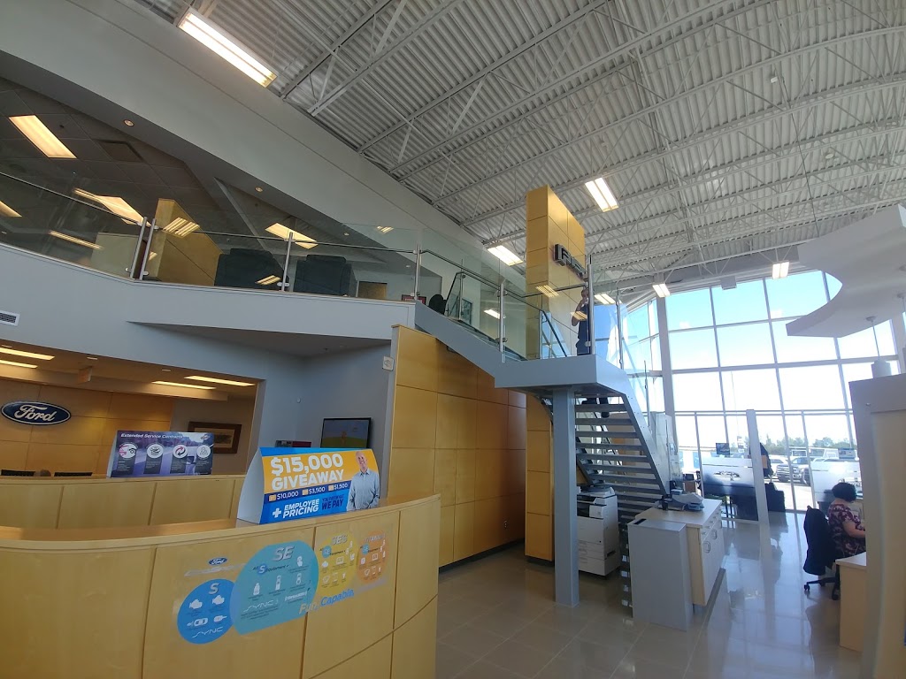 Moose Jaw Ford | 1010 N Service Rd, Moose Jaw, SK S6H 4P5, Canada | Phone: (306) 693-0651