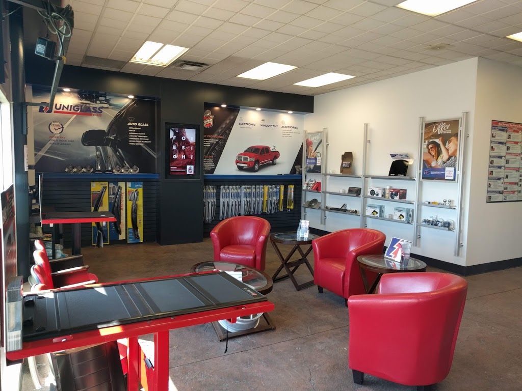 UniglassPlus / Ziebart | 3018-B Ontario St RR.4, Stratford, ON N5A 6S5, Canada | Phone: (519) 271-3588
