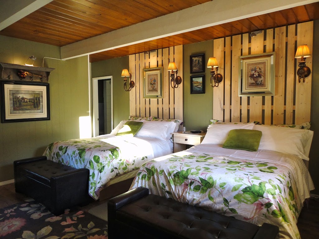 Glencoe Motel and RV | 259 Hot Springs Rd, Harrison Hot Springs, BC V0M 1K0, Canada | Phone: (604) 796-2574