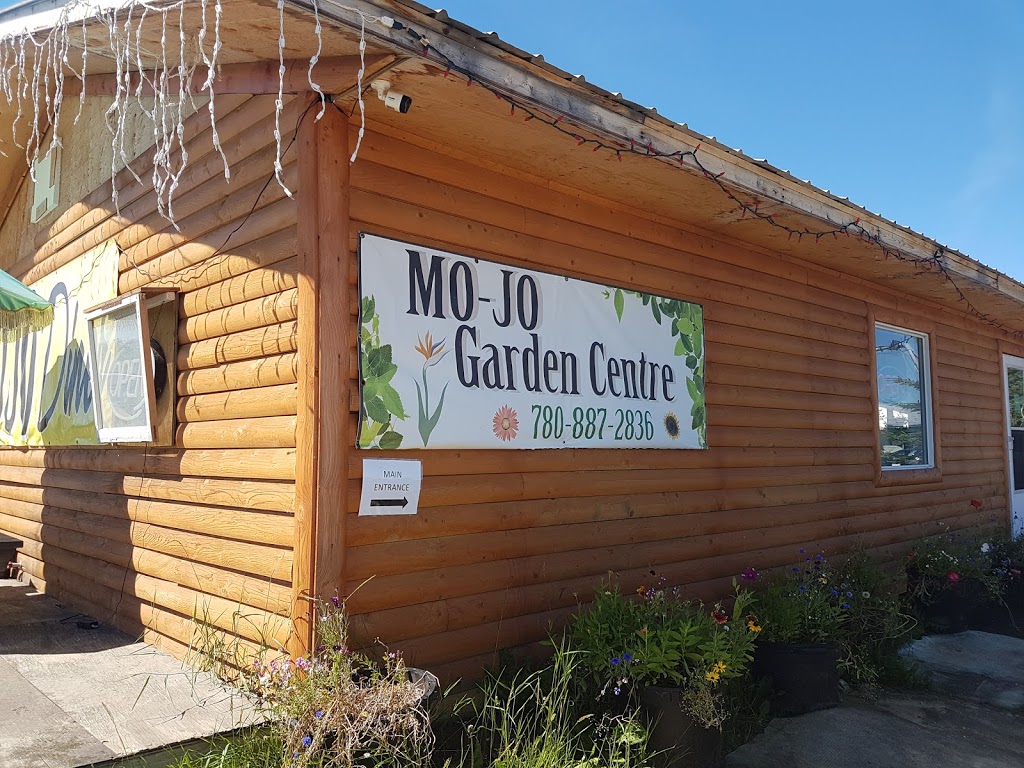 Mo Jo Garden Center & Diner | 53310 Hiway 43, Parkland County, AB T7Y 0C8, Canada | Phone: (780) 887-2836