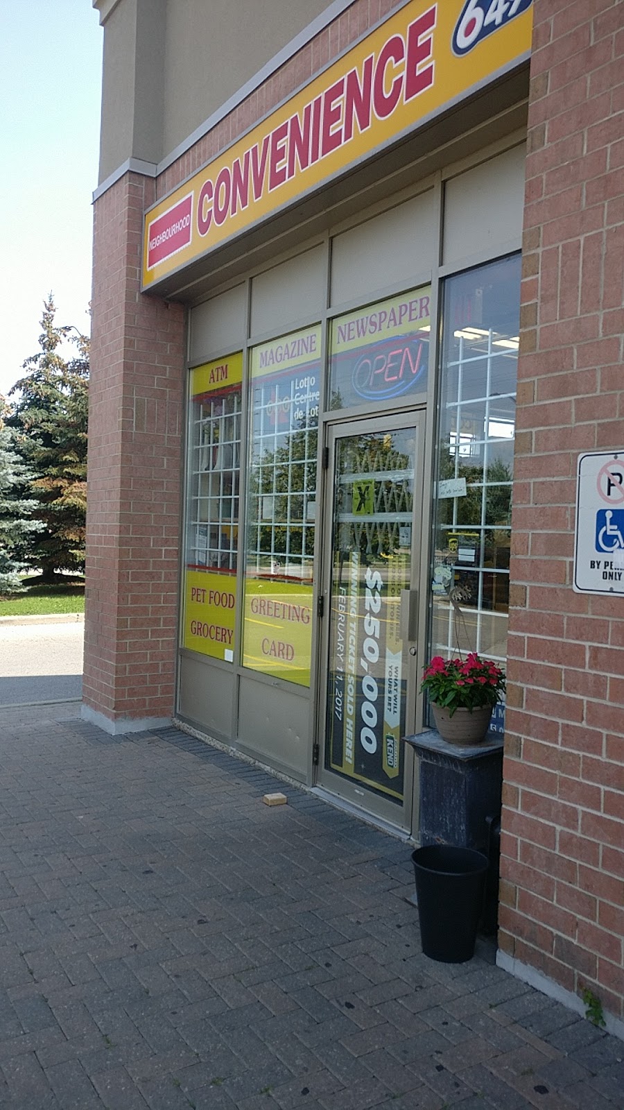 Neighbour Convenience | 5980 Churchill Meadows Blvd, Mississauga, ON L5M 7M5, Canada