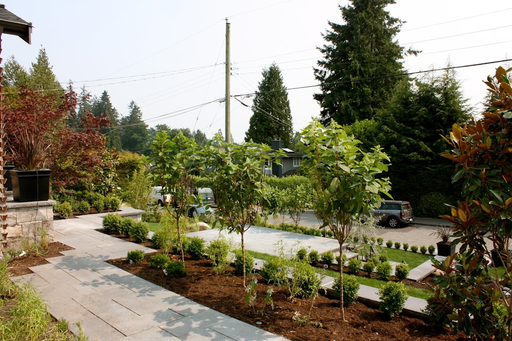 Sequoia Landscape Services | 3710 Edgemont Blvd, North Vancouver, BC V7R 2P7, Canada | Phone: (604) 782-4530