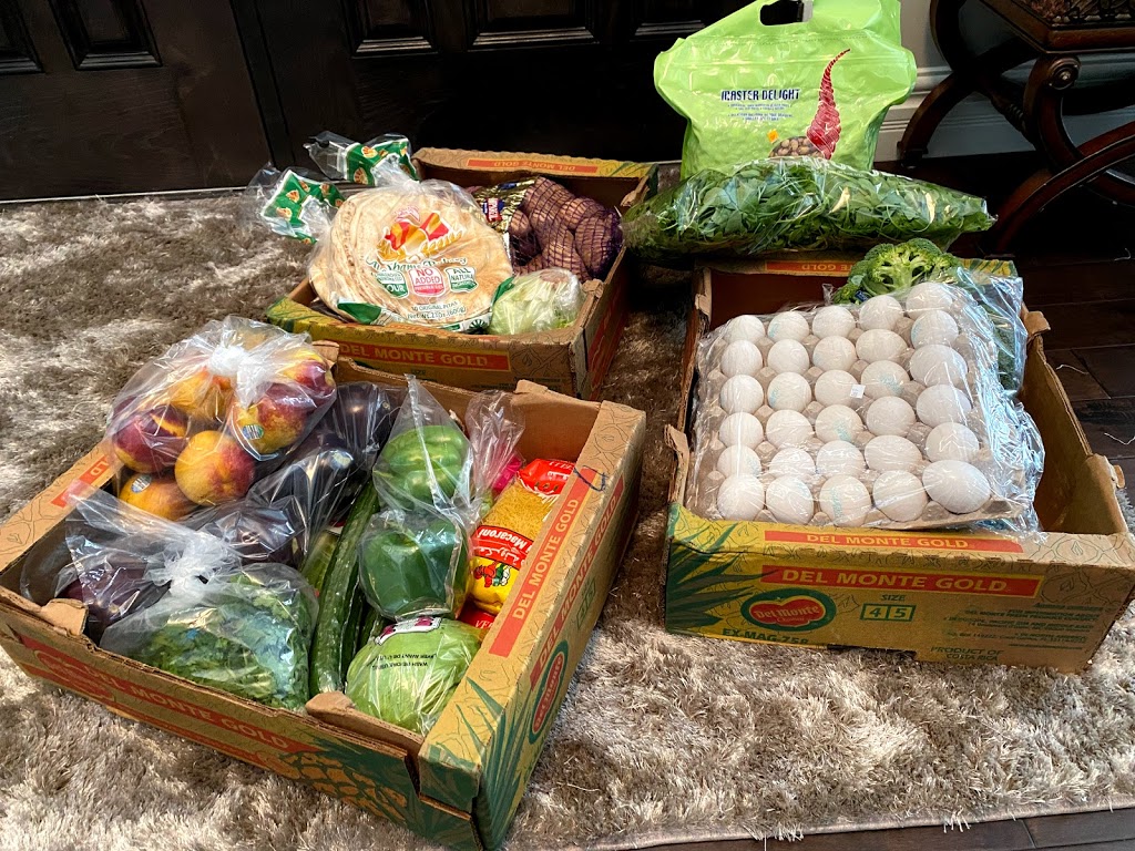Nizam Produce Inc | 1030 Walker Rd, Windsor, ON N8Y 2N5, Canada | Phone: (519) 256-9906