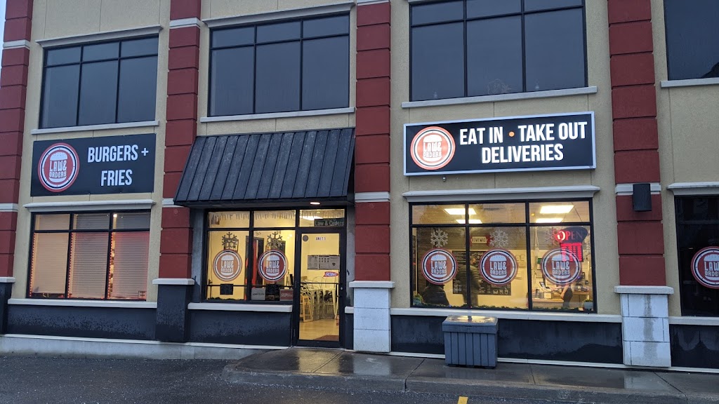 LAW & ORDERS KANATA SOUTH | 220 Terence Matthews Crescent, Kanata, ON K2M 0E2, Canada | Phone: (888) 343-4262