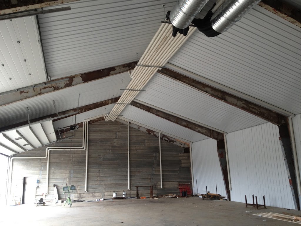 Controlled Air Ltd | 865 Monticello Wy, Winkler, MB R6W 0N3, Canada | Phone: (204) 325-9418