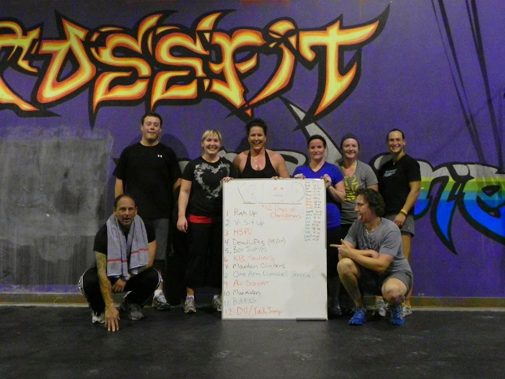CrossFit Machine Shop | 2181 Premier Way #176, Sherwood Park, AB T8H 2V1, Canada | Phone: (587) 269-2000