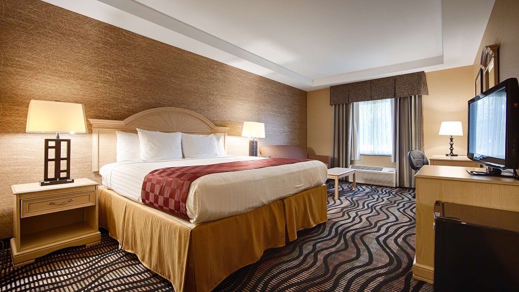 Best Western Summit Inn | 9500 Niagara Falls Blvd, Niagara Falls, NY 14304, USA | Phone: (716) 297-5050