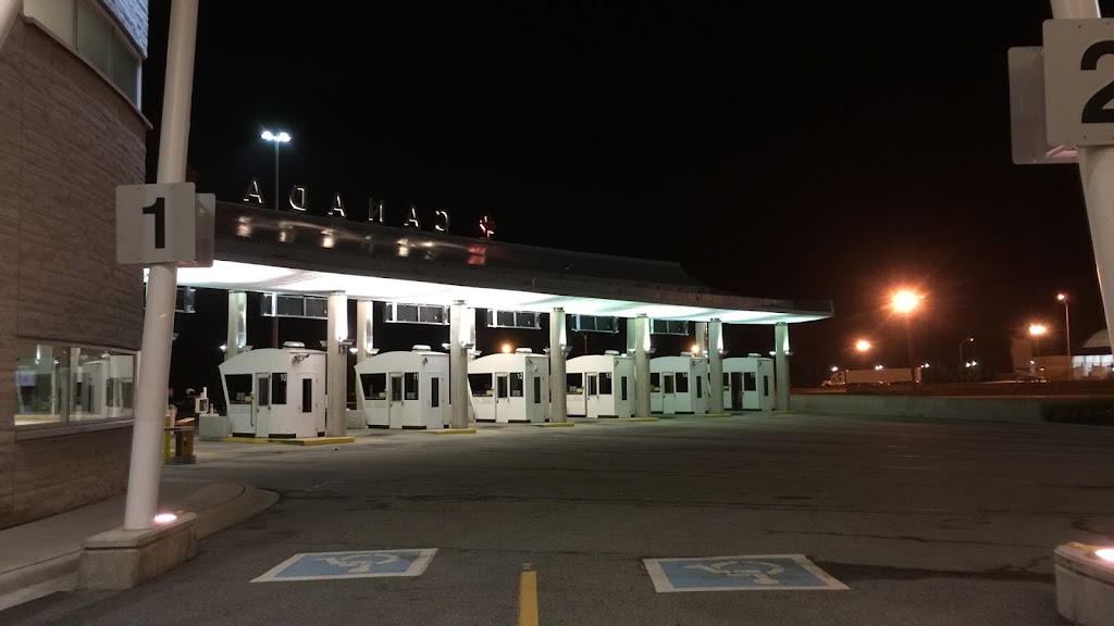 Buffalo and Fort Erie Public Bridge Authority | 100 Queen St, Fort Erie, ON L2A 3S6, Canada | Phone: (905) 871-1608