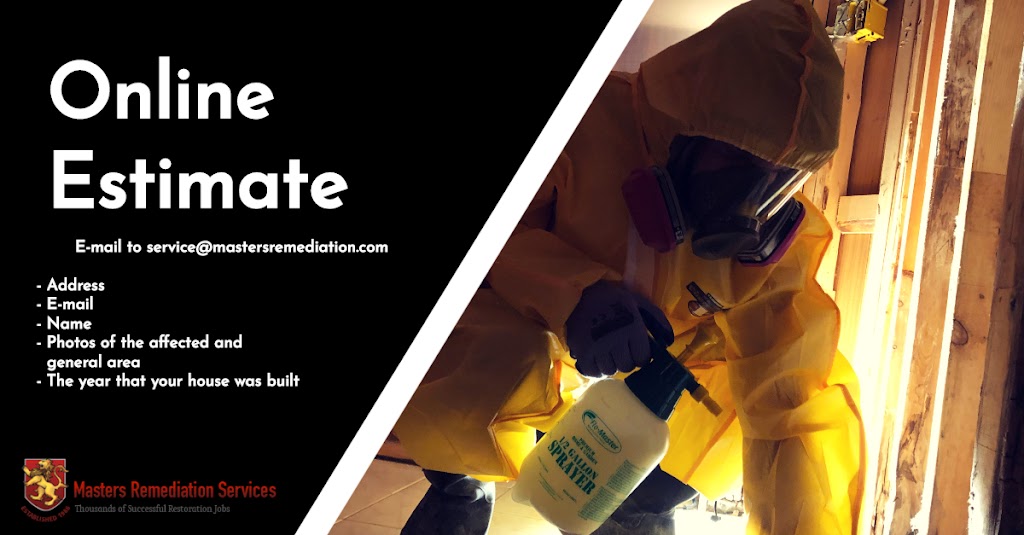 Masters Remediation Services | 587 Harrison Ave, Coquitlam, BC V3J 3Z6, Canada | Phone: (604) 838-8808