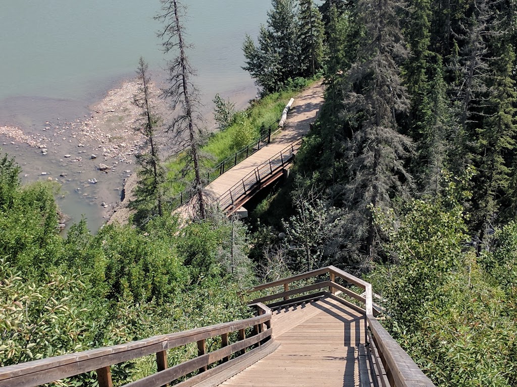 Wolf Willow Ravine | 1307 Woodward Pl NW, Edmonton, AB T6M 0A3, Canada