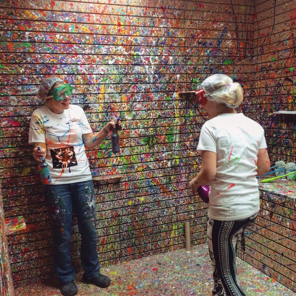 Make A Mess Art Studio | 100 Main St, Penetanguishene, ON L9M 1T5, Canada | Phone: (705) 427-1955