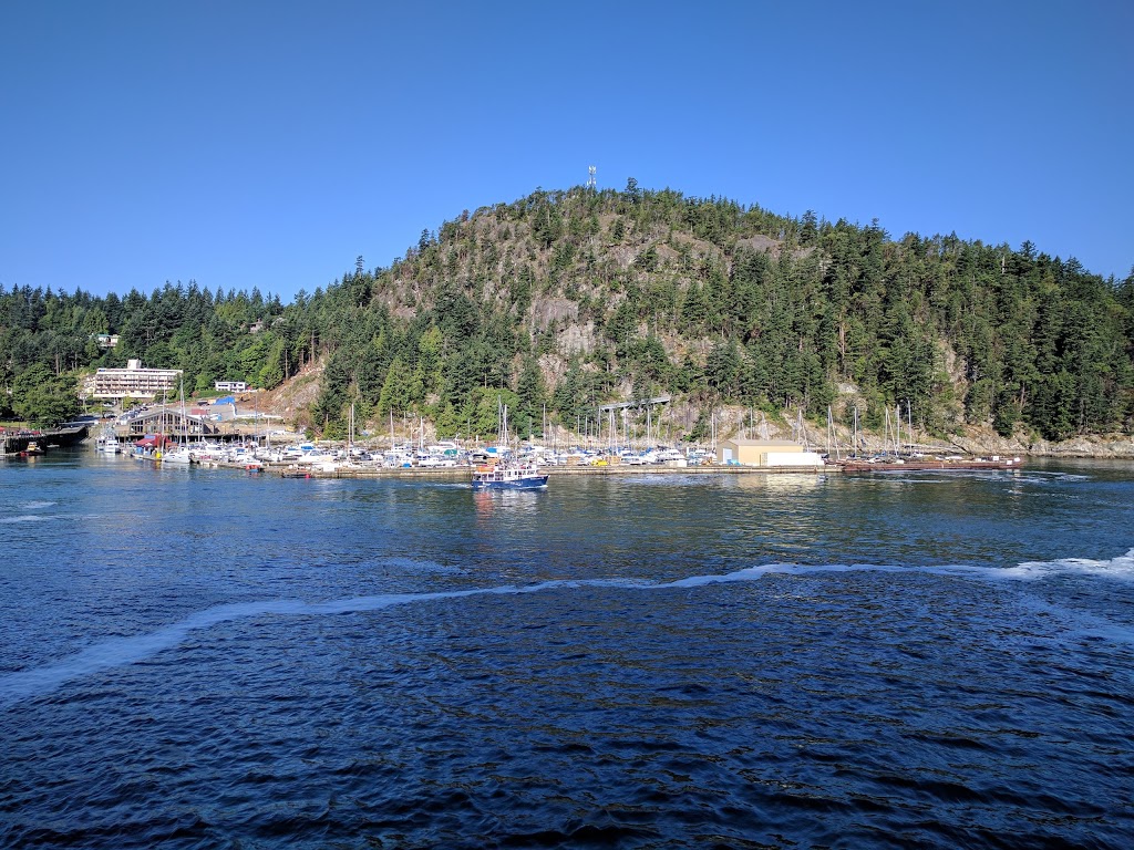 Baden Powell Trail Head, West Vancouver | Baden Powell Trail, West Vancouver, BC V7W, Canada