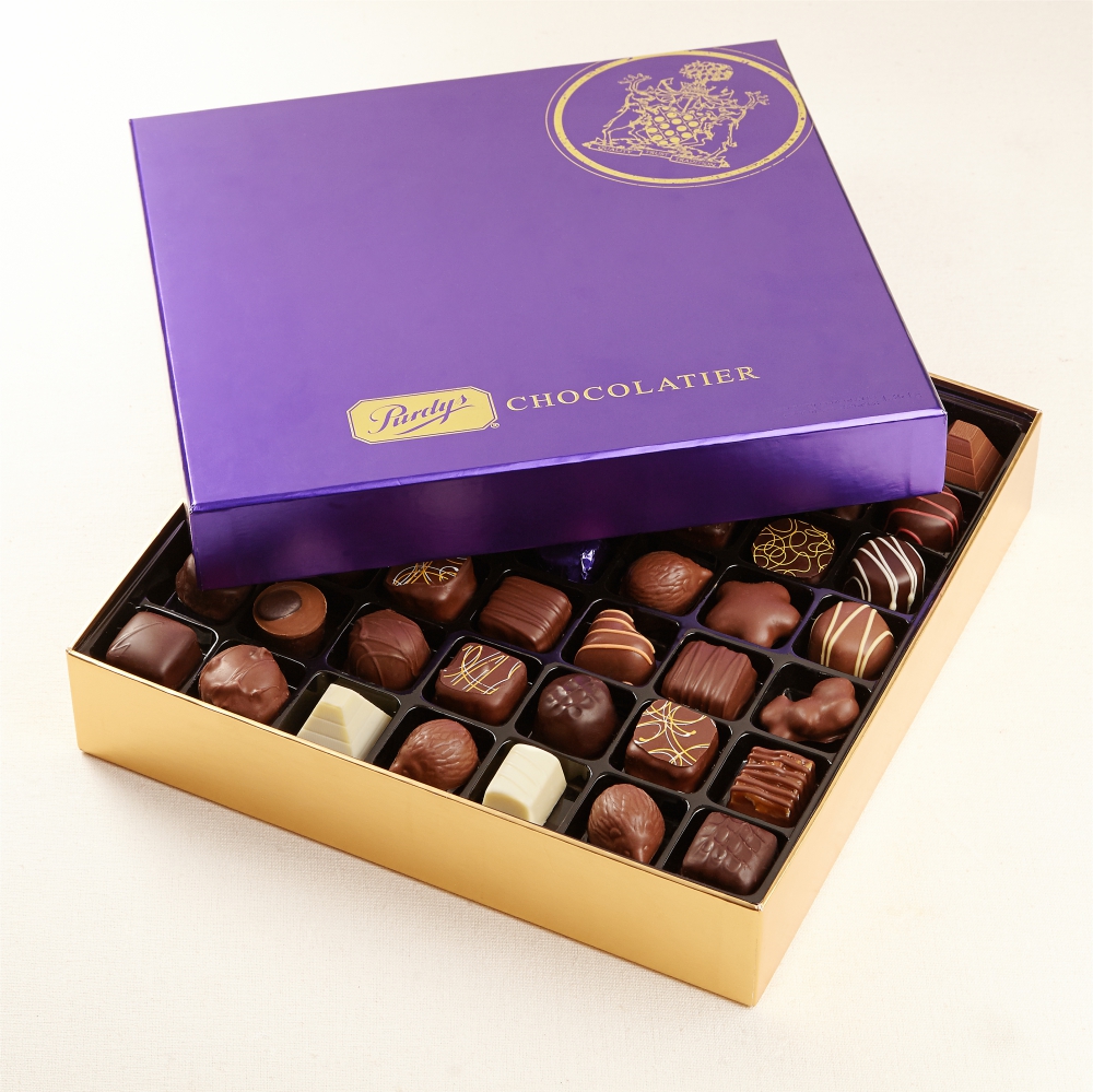 Purdys Chocolatier | 4567 Lougheed Hwy Brentwood Town Centre, 205, Burnaby, BC V5C 3Z6, Canada | Phone: (604) 299-9207