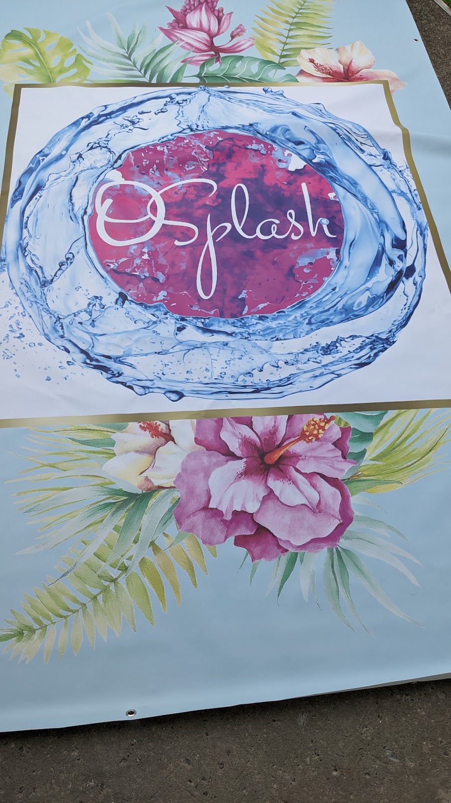 Osplash | 669 Rue Dufferin, Granby, QC J2H 0Y7, Canada | Phone: (855) 567-4893