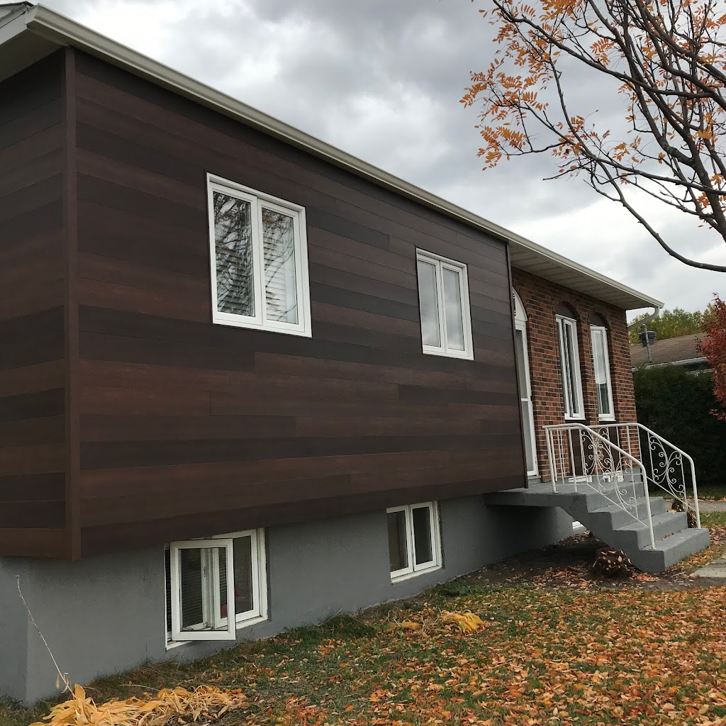 Toitures Et Rénovations D’ici | 1700 Bd du Royaume O, Chicoutimi, QC G7H 5B1, Canada | Phone: (418) 690-0101