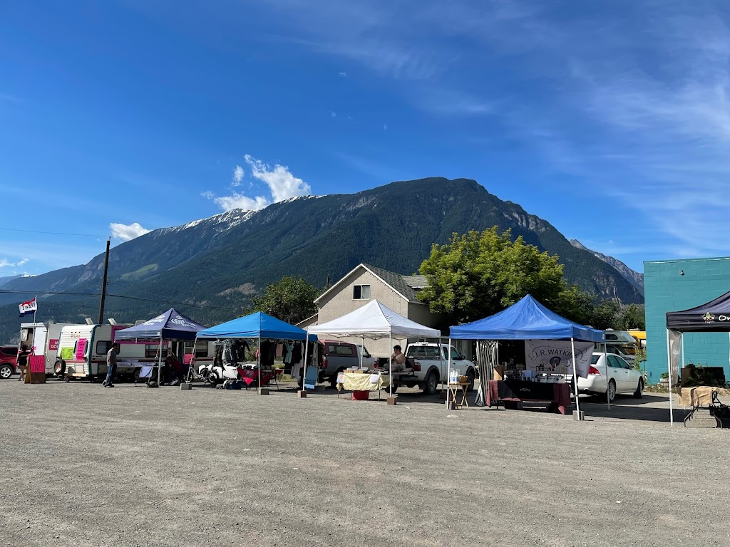 Lillooet Farmers Market | 930 Main St, Lillooet, BC V0K 1V0, Canada | Phone: (778) 963-0418