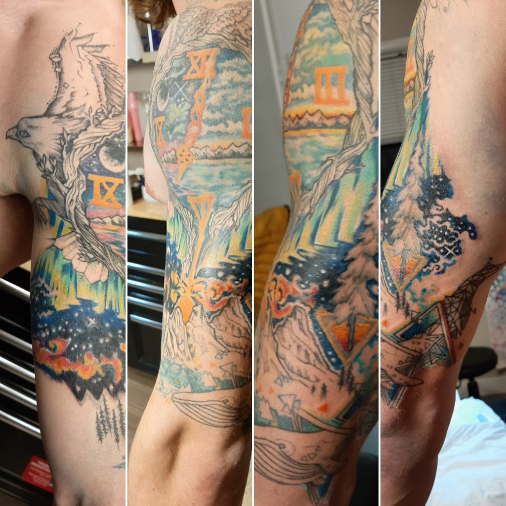 BlackSheep Tattoo | 6425 Bowness Rd NW, Calgary, AB T3B 0E6, Canada | Phone: (403) 286-9190