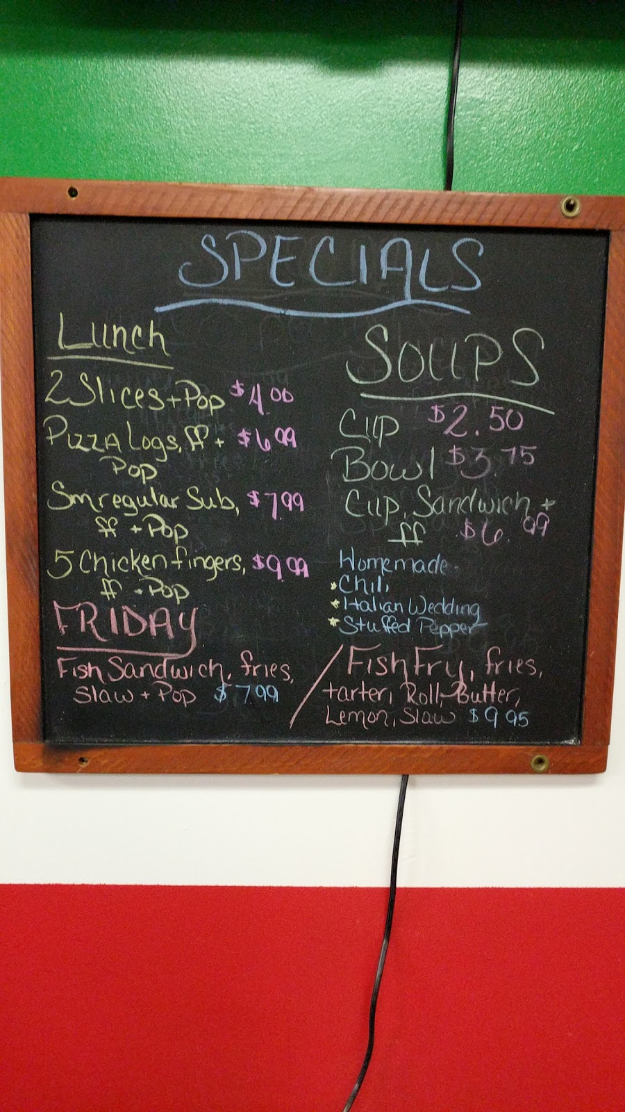Grandma Ds Pizzeria | 2500 Niagara Falls Blvd, Niagara Falls, NY 14304, USA | Phone: (716) 216-6693