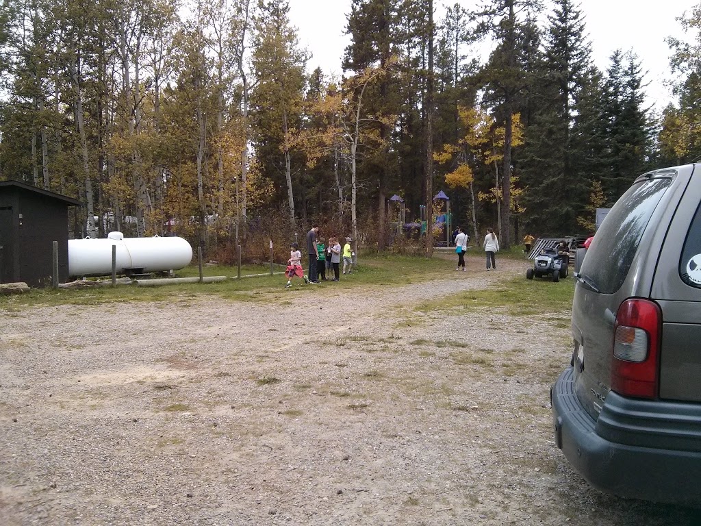 Camp Winchell Coulee | Mountain View County, AB T0L, Canada