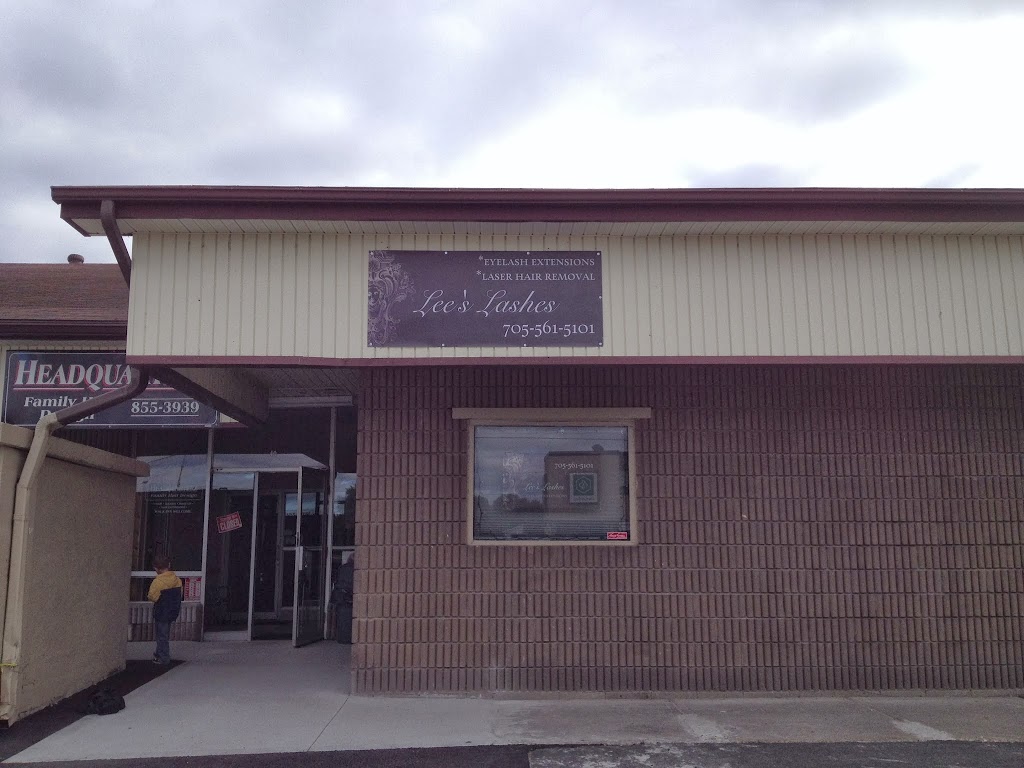 Lees Lashes Eyelash Extensions | 46 Main St E #40, Greater Sudbury, ON P3C 1S9, Canada | Phone: (705) 561-5101